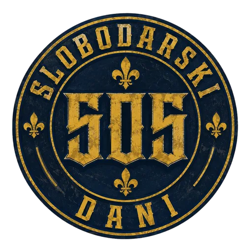 Slobodarski dani viteškog grada Bužima — 505. viteška brigada